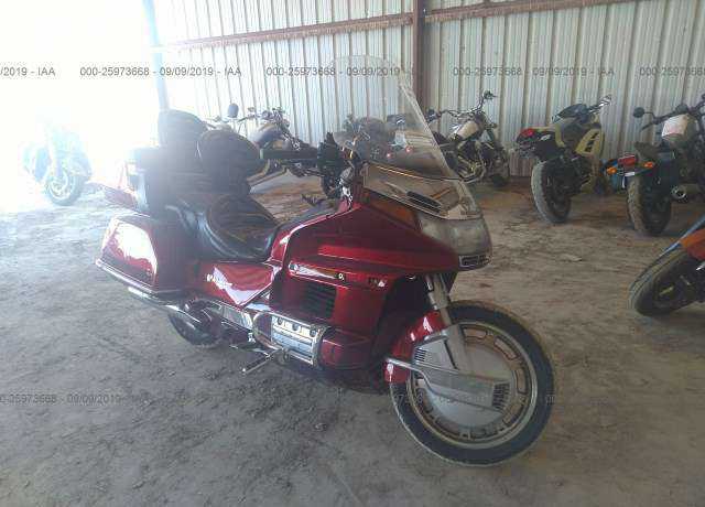 Honda GL1500i