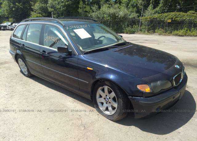 BMW 325xiT