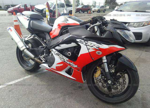 Honda CBR900/CBR929
