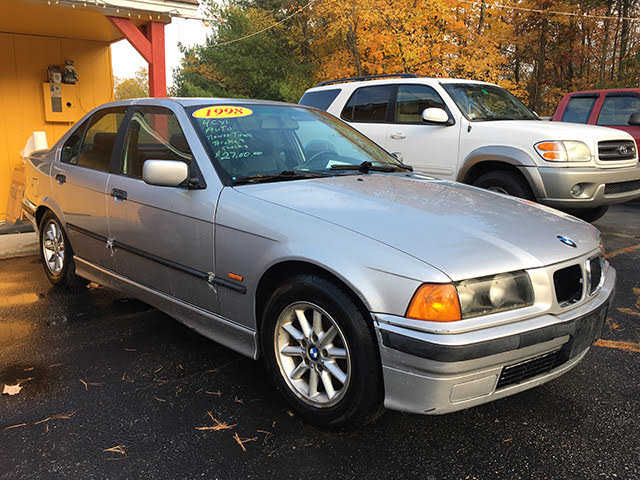 BMW 318i