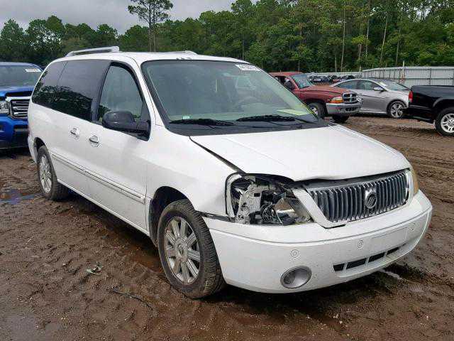 Mercury Monterey