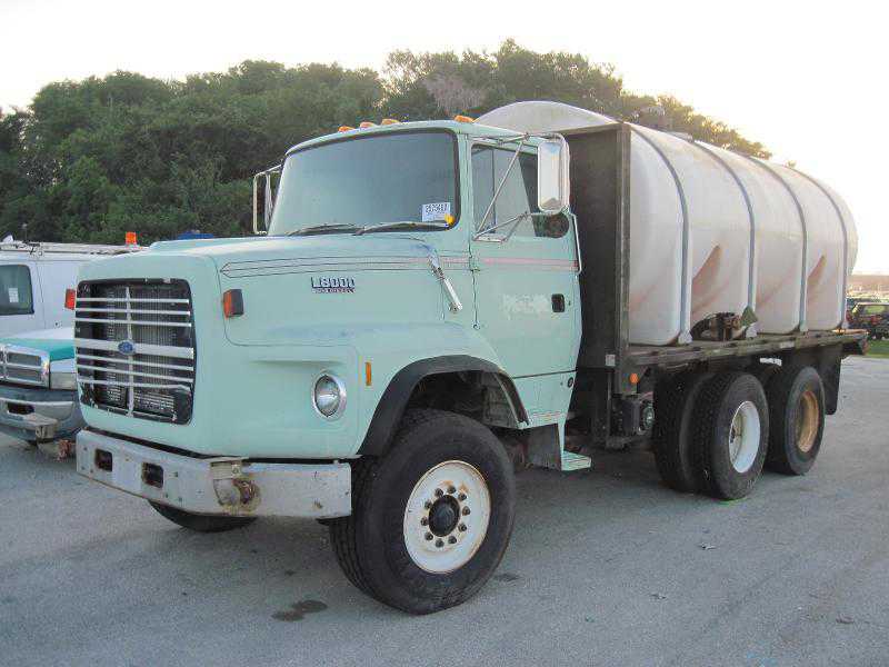 Ford LTS8000