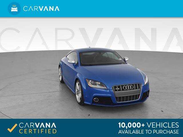 Audi TTS