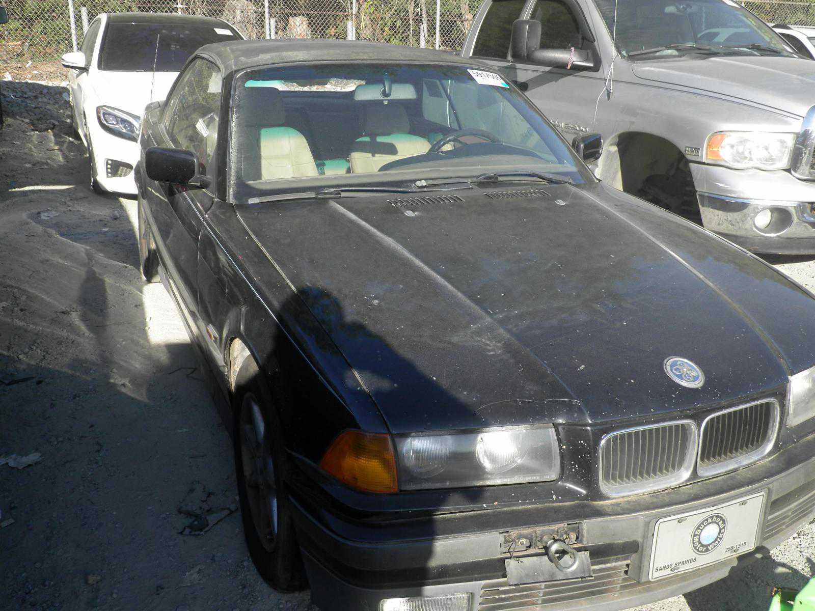 BMW 318iC
