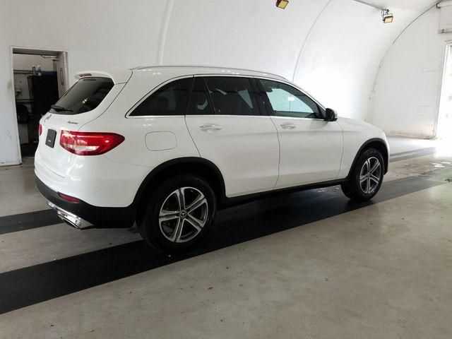2017 Mercedes-Benz GLC-Class