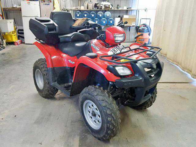 Suzuki LT-A500F/LT-A500FC