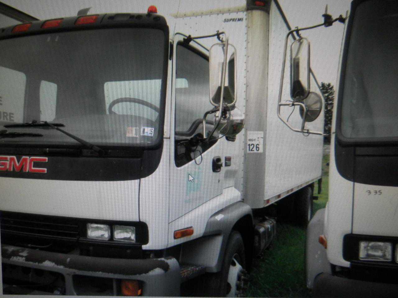 GMC T-Series