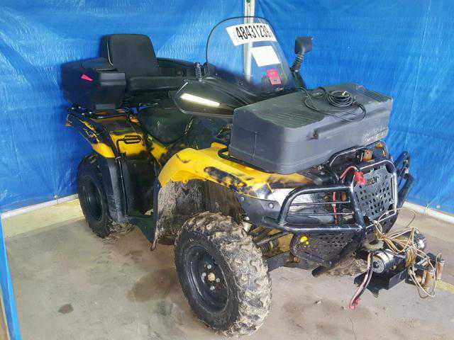 Honda TRX420