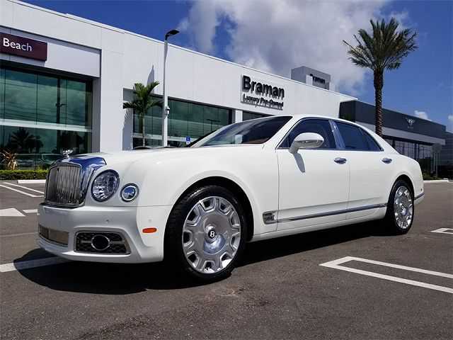 Bentley Mulsanne