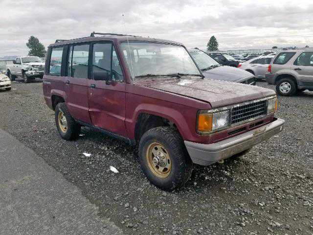 Isuzu Trooper