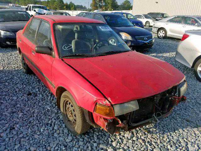 Mazda Protege