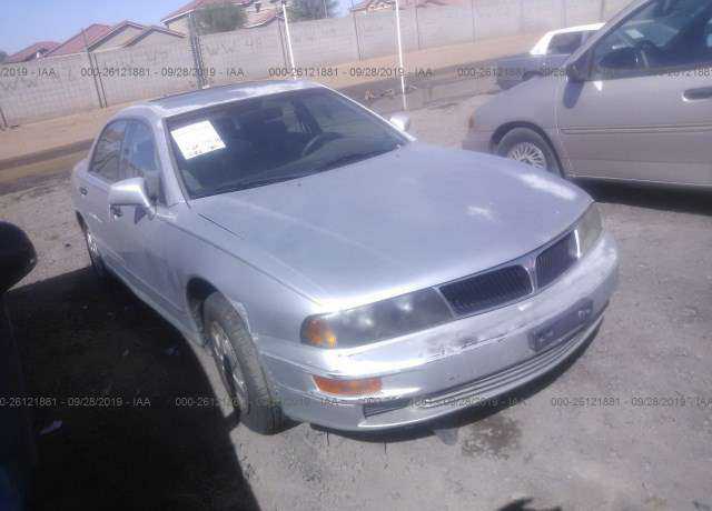 Mitsubishi Diamante