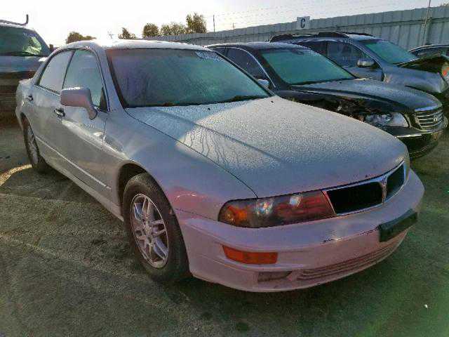 Mitsubishi Diamante