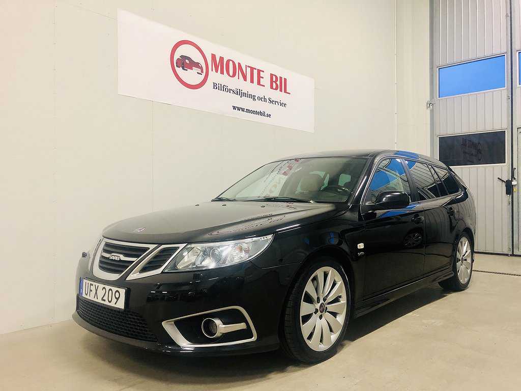 Saab 9-3