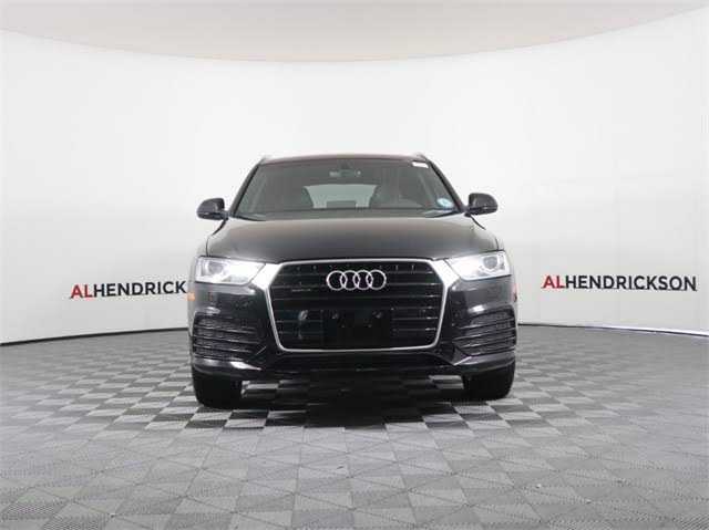 2018 Audi Q3