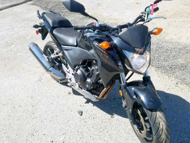 Honda CB500