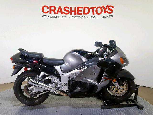 Suzuki GSX1300R