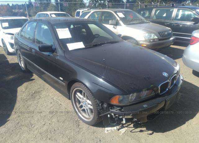 BMW 540i