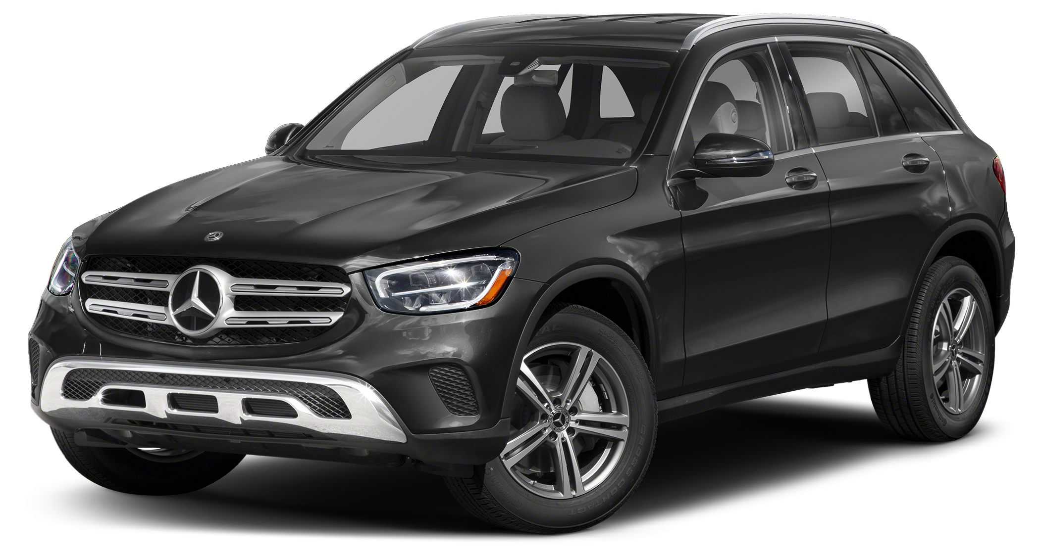 2020 Mercedes-Benz GLC-Class
