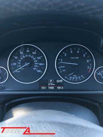 2015 BMW 328i