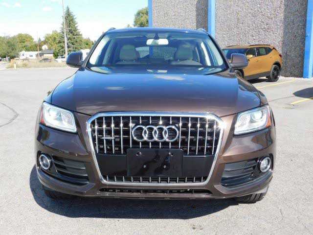 2015 Audi Q5