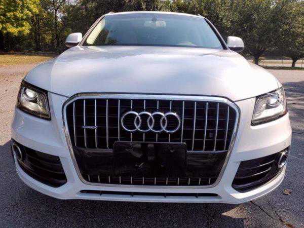 2014 Audi Q5