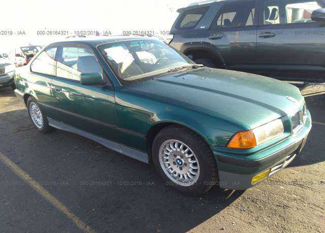 BMW 325iS