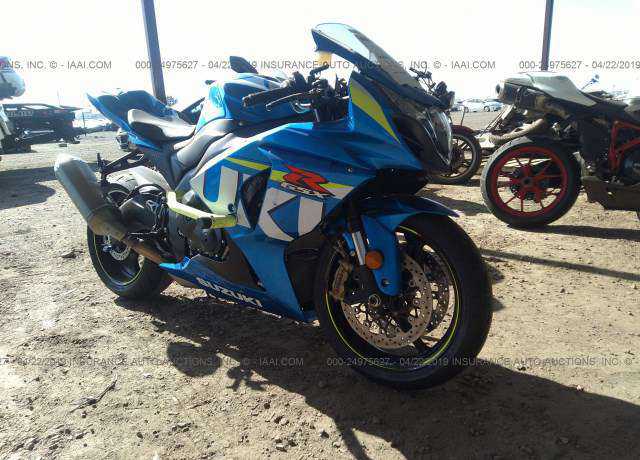 Suzuki GSX-R1000L