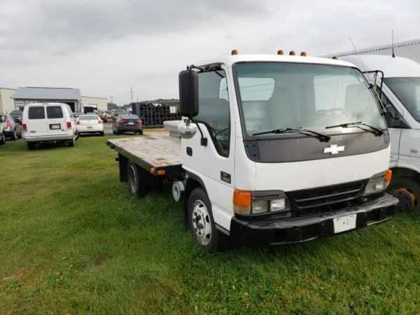 Chevrolet W4