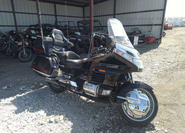 Honda GL1500SE (GOLD WING SE)
