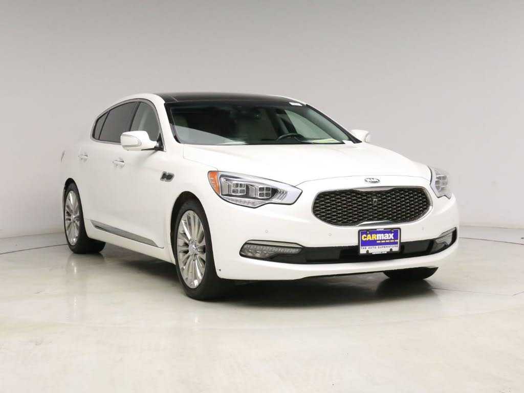 Kia K900