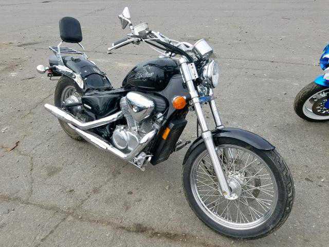 Honda VT600C (SHADOW VLX)