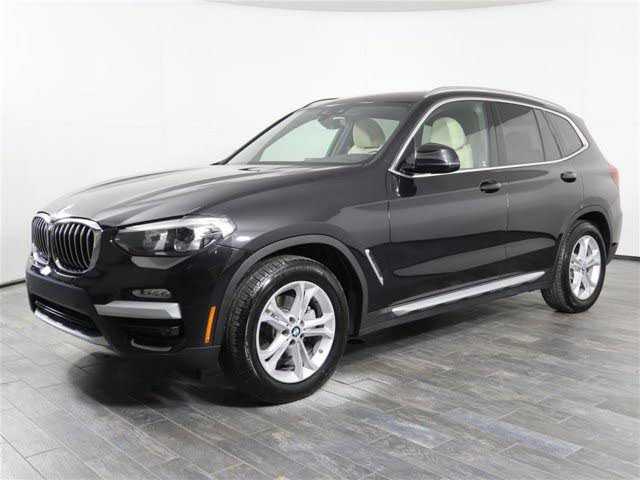 2019 BMW X3