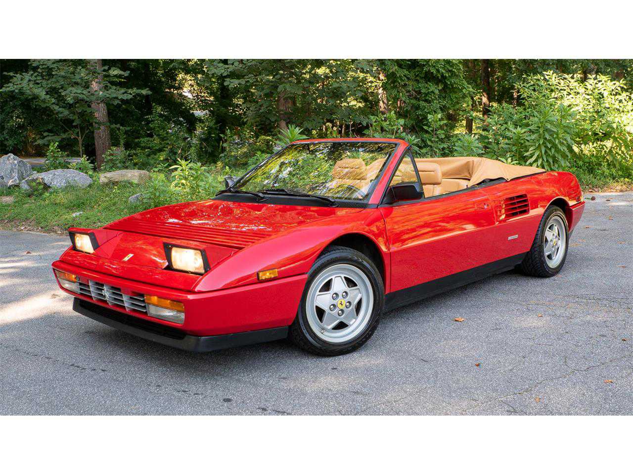 Ferrari Mondial T