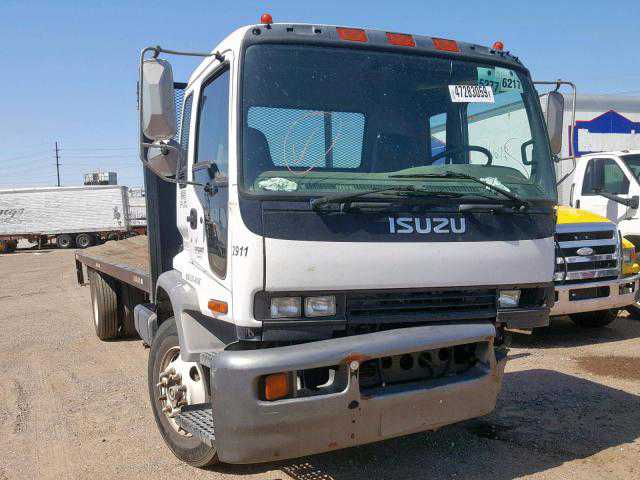 Isuzu T7F