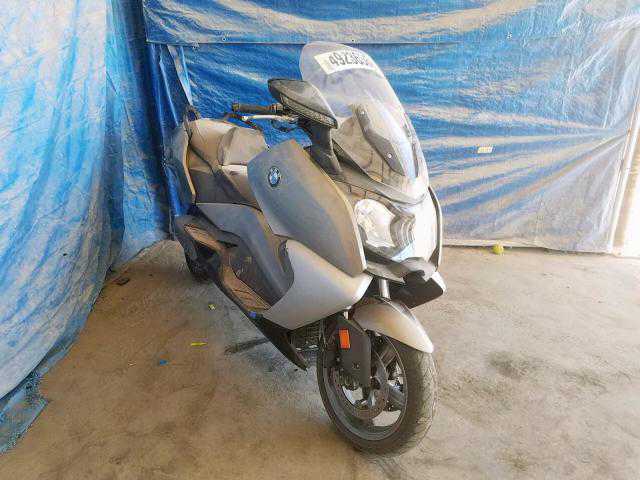 BMW C 650 GT
