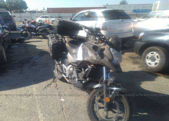 Honda NC700X