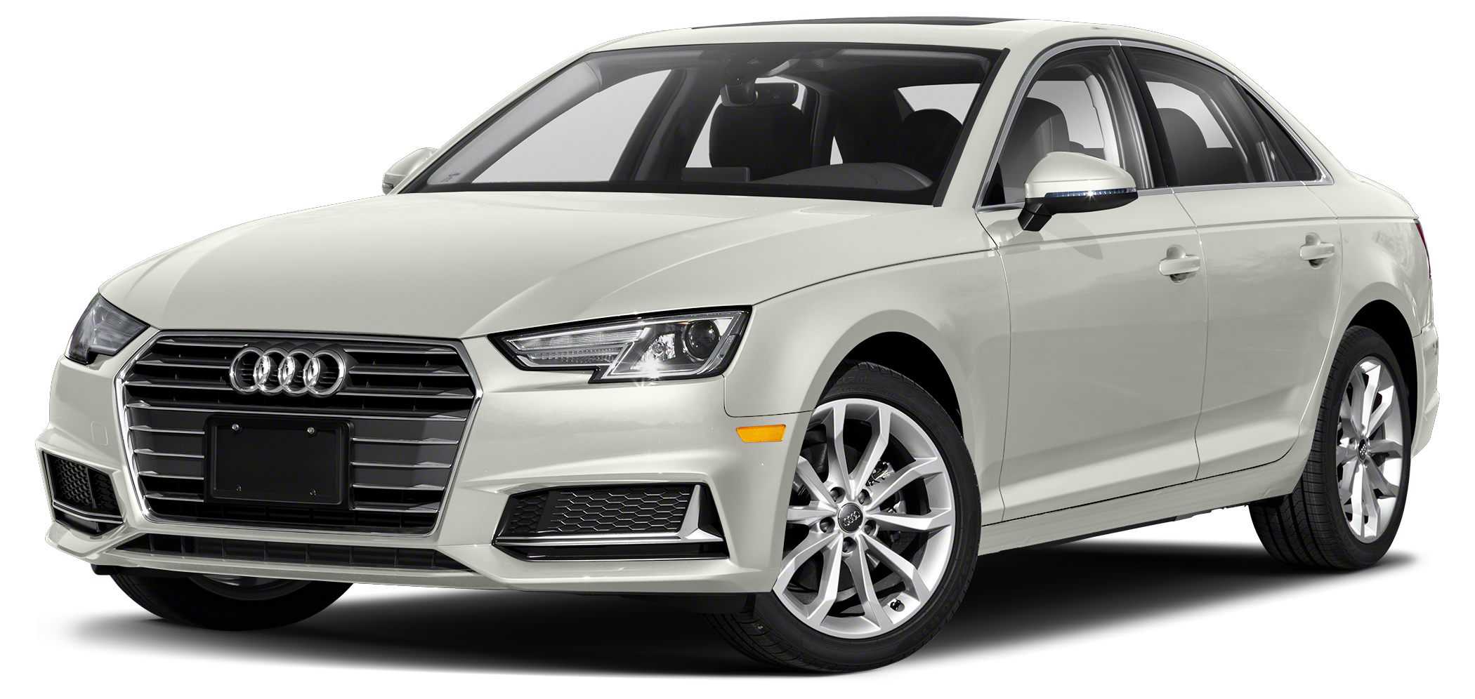 2019 Audi A4