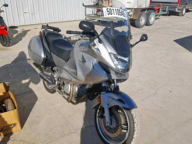 Honda NT700VA/NT700V
