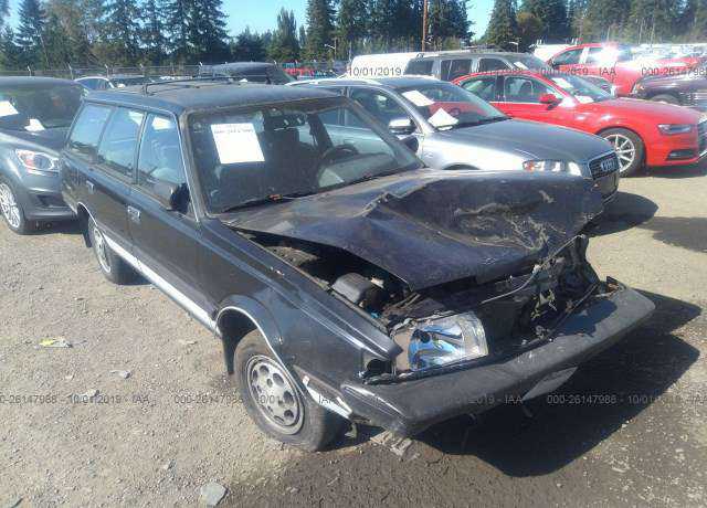 Subaru Loyale
