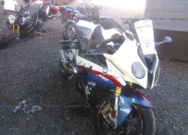 BMW S 1000 RR