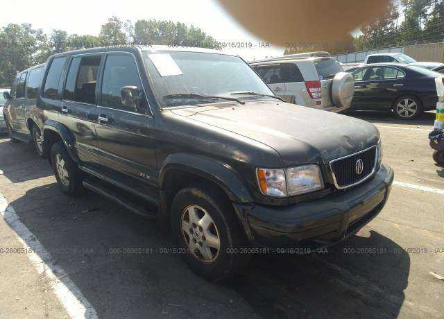 Acura SLX