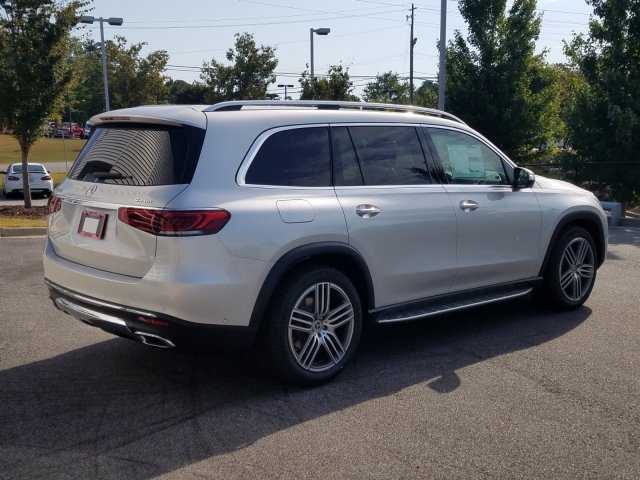 2020 Mercedes-Benz GLS-Class