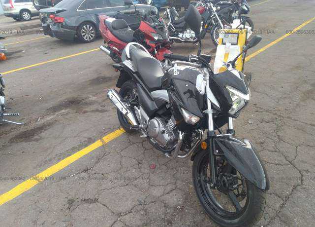 Suzuki GW250L