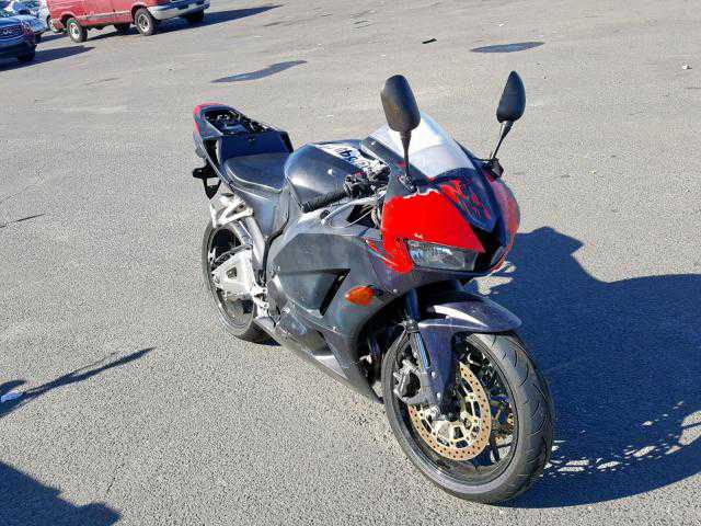 Honda CBR600