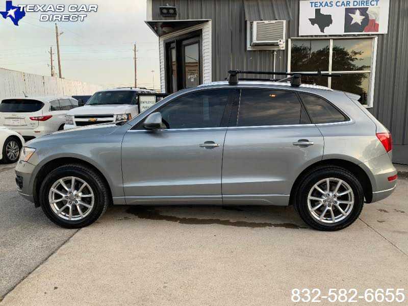 2011 Audi Q5