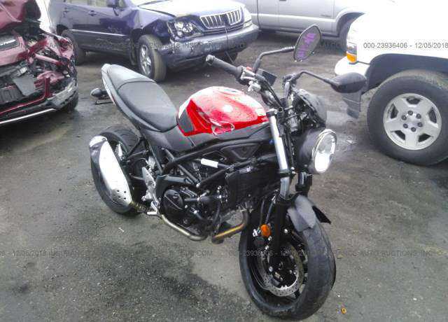 Suzuki SV650L7