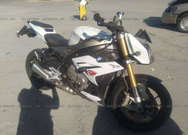BMW S 1000 R