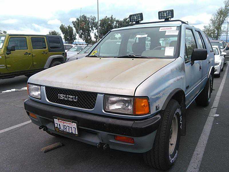 Isuzu Rodeo