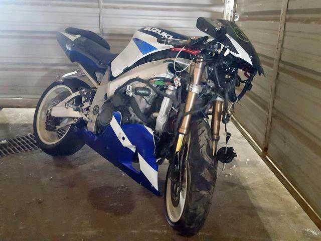 Suzuki GSX-R1000K